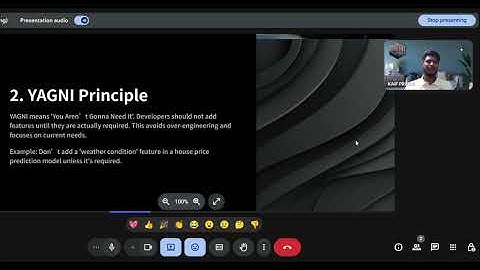 SE Assignment 1 - Applying YAGNI and DRY principles in AI code refactoring.