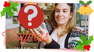 Unique DIY Ornaments | Vlogmas Week 2