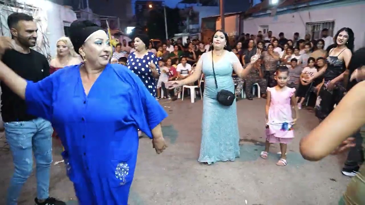 roman düğünleri izmir örnekköy