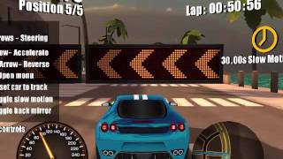 Sokak Yarışı 3d Oyunu Nasıl Oynanır? screenshot 2