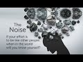 The noise