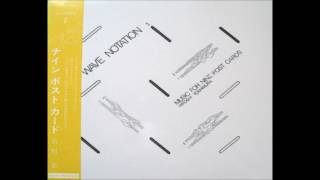 Hiroshi Yoshimura ‎– Music For Nine Post Cards (Wave Notation 1) † [1982, full album]