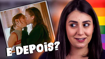 O que dizer depois do primeiro beijo?