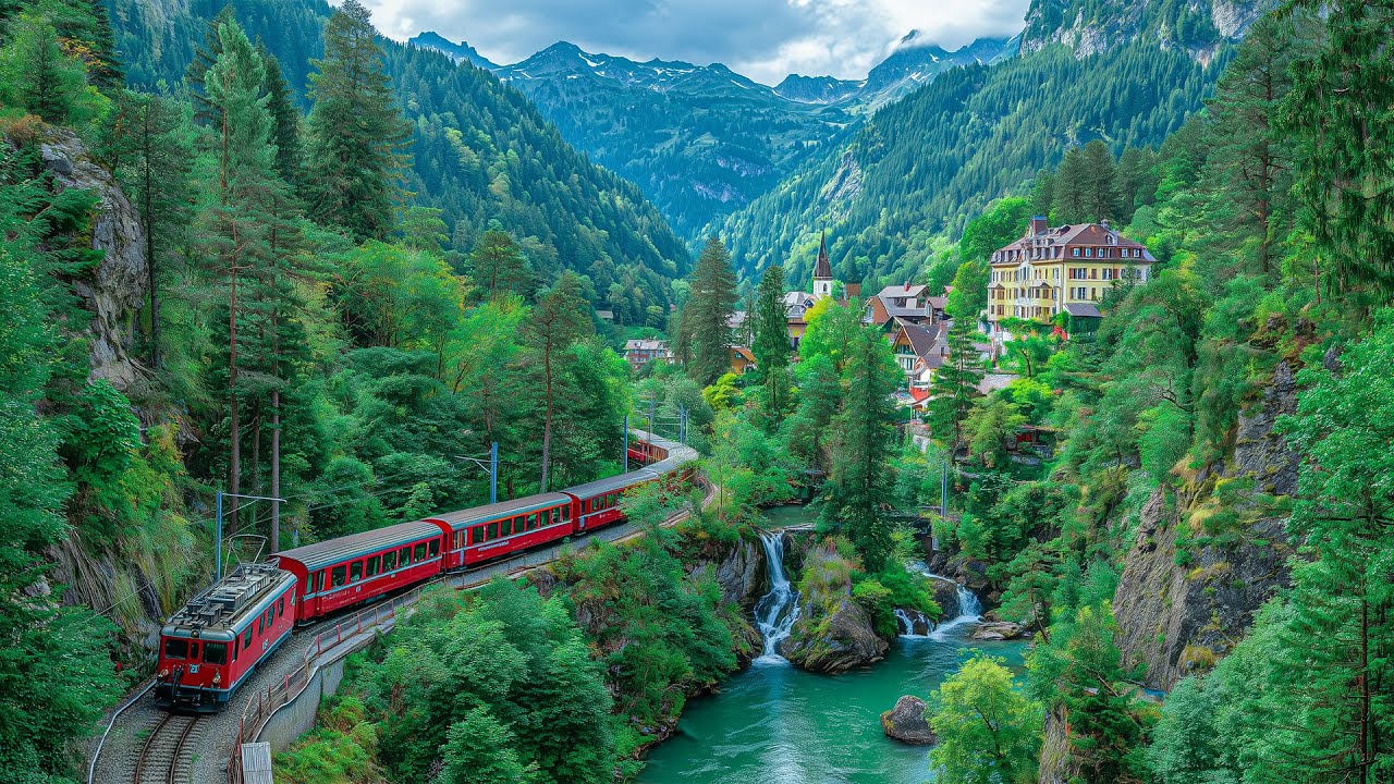 Восстанови Нервную Систему 🌿 Relaxing Music for Anxiety Relief & Stop Overthinking