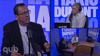 LPHF à Québec?: «Le marché de Hamilton est meilleur», explique Pat Laprade