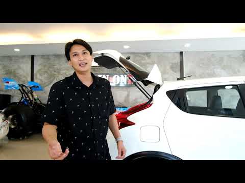 รีวิว Nissan JUKE 2014