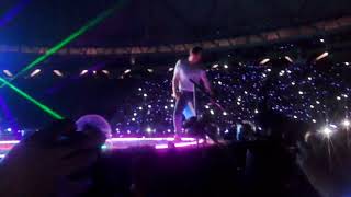 Coldplay - A Sky Full Of Stars - Estadio Único, La Plata, Argentina 14.11.17