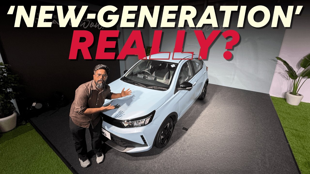 2026 Tata Tiago Petrol & EV - Know 5 Things Before Buying!