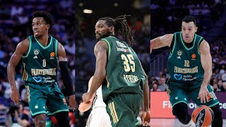 Σορτς, Σλούκας, Φαρίντ On Fire Η Ραψωδια 50 Πόντων Στη Μαδρίτη