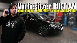 Was für ne Aktion der Vorbesitzer bringt ist der HAMMER by KFZ Fuzies 92,933 views 4 months ago 12 minutes, 1 second