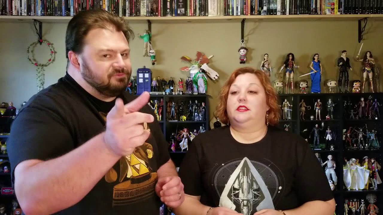 Loot Crate December 2017 Unboxing