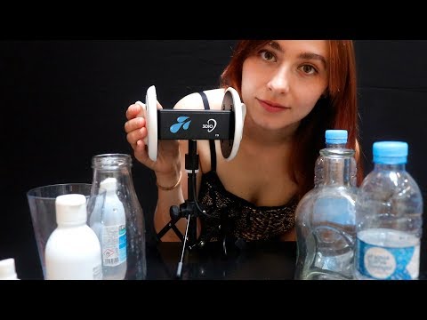 [ASMR 3DIO BINAURAL] Sonidos de AGUA Para DORMIR/ASMR en Español - [ASMR 3DIO BINAURAL] Sonidos de AGUA Para DORMIR/ASMR en Español