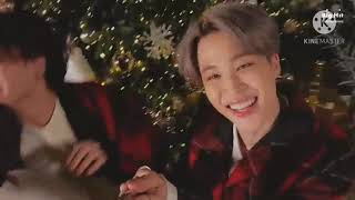 Christmas love by Jimin MV