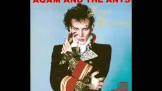 Adam Ant - Picasso Visita El Planeta De Los Simios chords