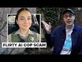 The AI Cop Scam Fooling Thousands (Here's How to Spot It)