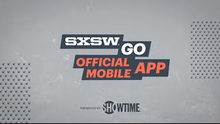 SXSW® GO | Official 2016 Mobile Guide to South By Southwest screenshot 1