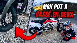 Grosse Sortie Avec Le Mrt Pro De En 80 Fast Ft. Nikosbikeytb Et