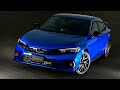 New Honda Civic Hatchback 2022 - Sporty Coupe