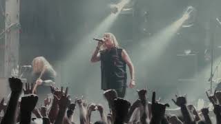Fear Factory - Shock, live in Moscow 2010
