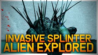 The Splinter Monster Explained | Dangers of invasive species on local fauna | Lore and Physiology