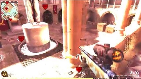 COD4 SHOWDOWN BOT TAGE