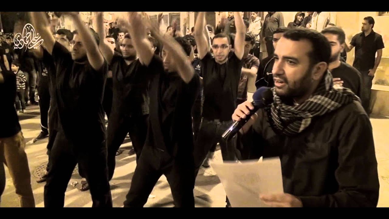 الموقف الحسيني 1 | استشهاد أولاد مسلم بن عقيل (ع) 1436هـ ـ عذاري