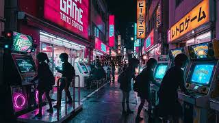 Arcade Pulse | GlassRunner Drum&Bass