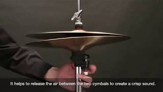 TAMA Speed Cobra Hi Hat Stand.