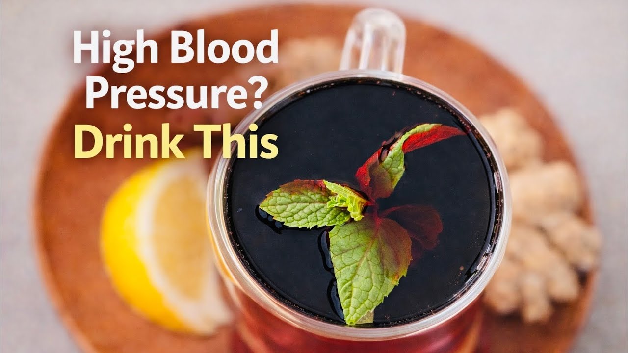 Don’t Ignore This Drink If You Have High Blood Pressure	