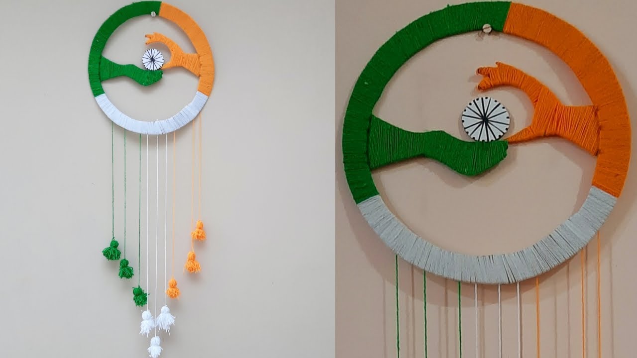 15 August Decoration Idea 2020 Independence Craft Easy 4 15-august-decoration-idea-2020-independence-craft-easy-4