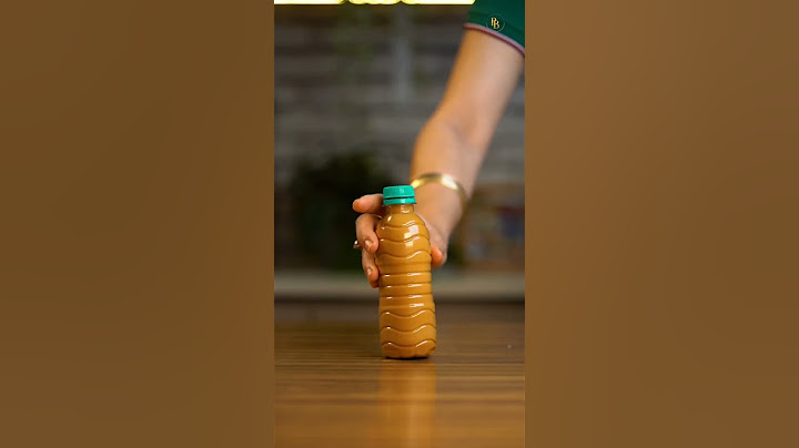 Instagram Viral Bottle Cold Coffee Recipe! ☕ Try This Trendy coffee