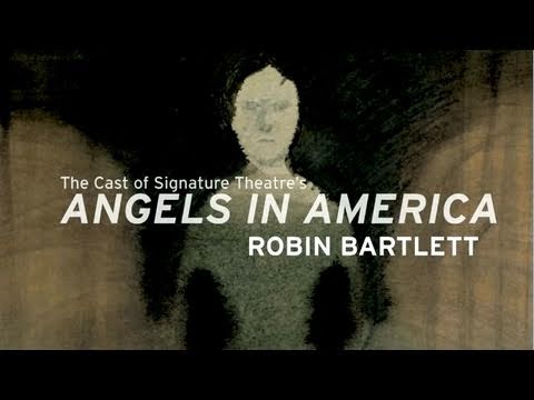 Signature Theatre's Angels In America: Robin Bartl...