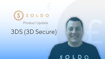 3DS authentication update to Soldo - Product Update