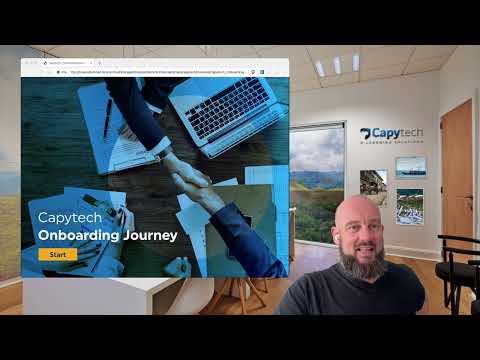 Capytech's AI Tutor