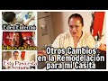 Vlog 🙄Otros Cambios en la Remodelación para mi Casita🤔 Patricia Figueroa