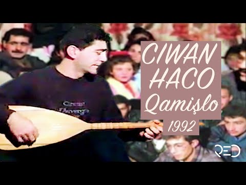 Ciwan Haco - Qamişlo 1992 Live (Official Concert Video)