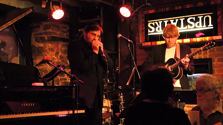 I.J. Rosenblatt Quartet Upstairs Jazz  Bar Montreal