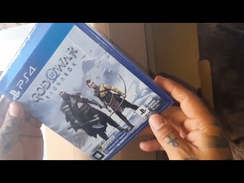 Jogo God of War: Ragnarok - PS4 - MeuGameUsado