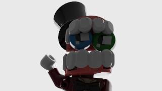 Jax's crashout (But lego)