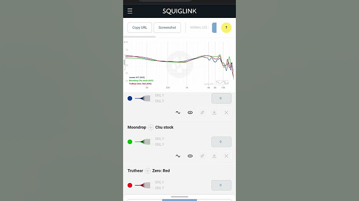 $1000+ IEMs for Free ?! (sort of, with Auto EQ) | #shorts #tuning
