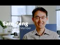 Sam peng  core institute member