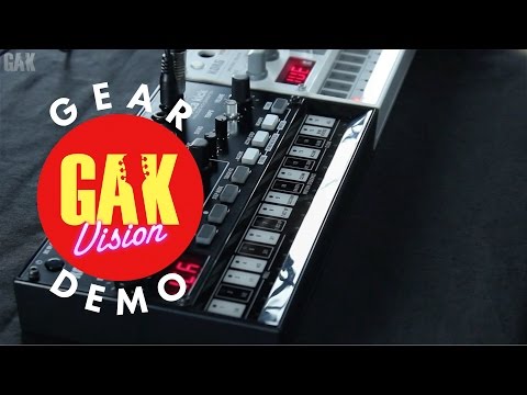 GAK PRO AUDIO : Korg Volca Kick Analog Kick Generator