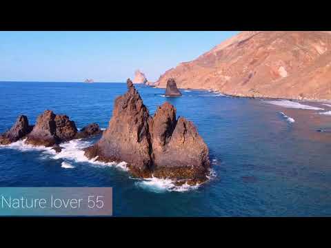 Rocks || Ocean ||  Blue Sea || Nature beauty||  Outstanding Beach || Waves || Coast || Seaside ||