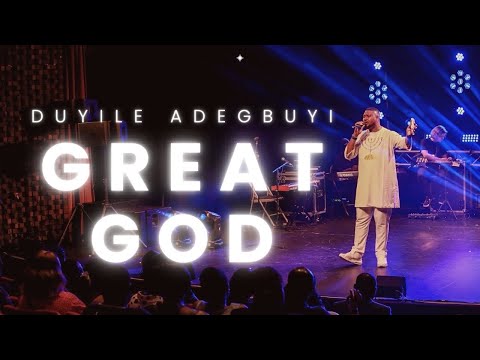 GREAT GOD - DUYILE ADEGBUYI