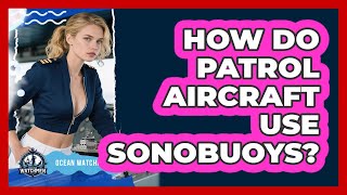How Do Patrol Aircraft Use Sonobuoys? - Ocean Watchmen