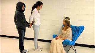 9B Dystopian Drama