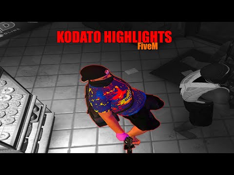 HIGHLIGHTS KODATO #4 (ATLAS ACADEMY E RX ACADEMY)
