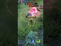 Ang Frozen powers ni Aurora 🤭🤘 #highlights #mobilelegends #aurora