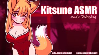 Pampered By A Fox Girl Asmr Roleplay F4M Ear Cleaning Positive Affirmations Heartbeat Sounds 