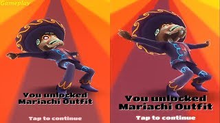 Subway Surfers New Orleans Halloween 2018 Vs Mexico Halloween 2017 Manny Gameplay